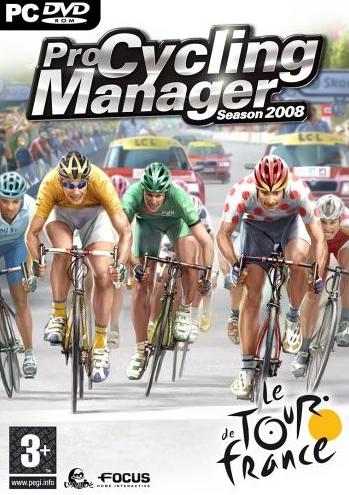 Descargar Pro Cycling Manager 2008 [MULTI5] por Torrent